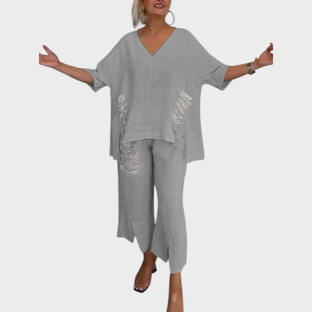 Bianca | Two-Piece Set