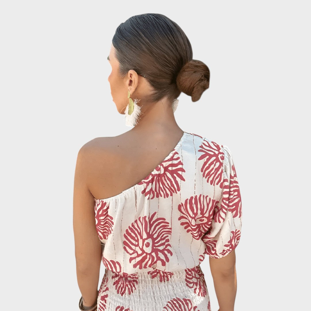 Mia | Elegant Summer Minidress