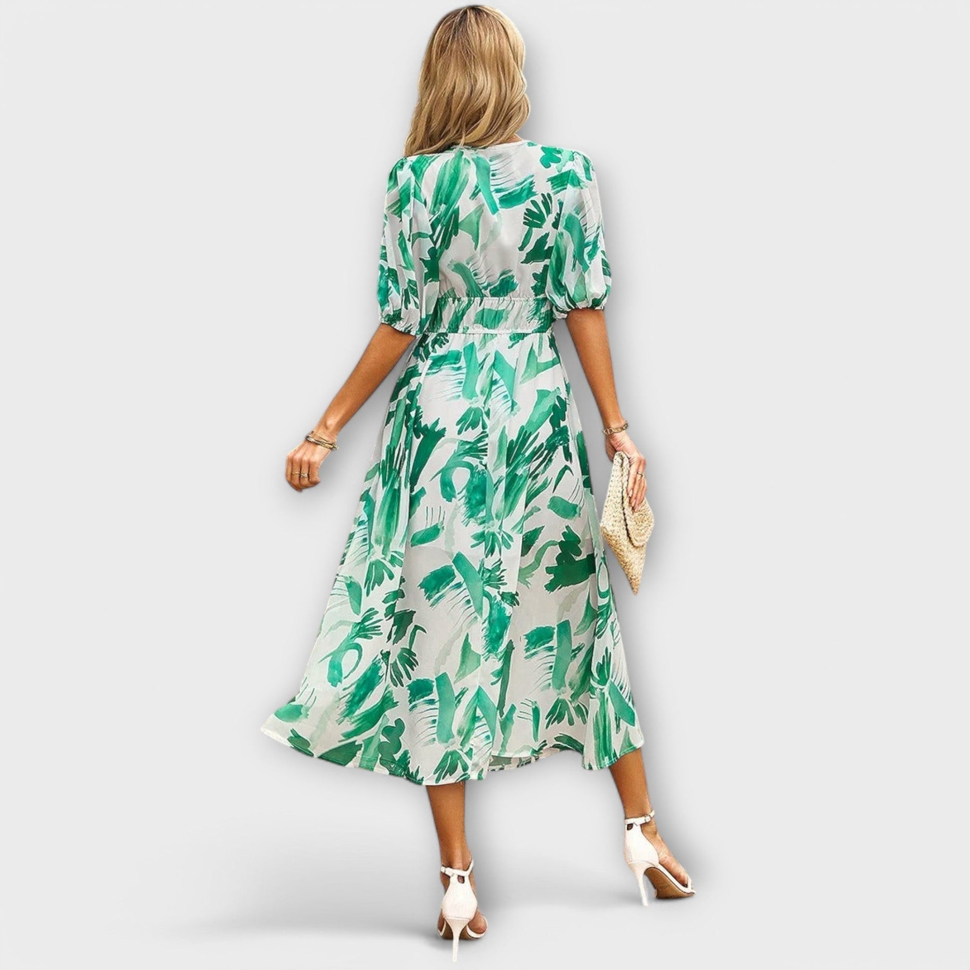 Mathilda | Elegant Midi Dresses