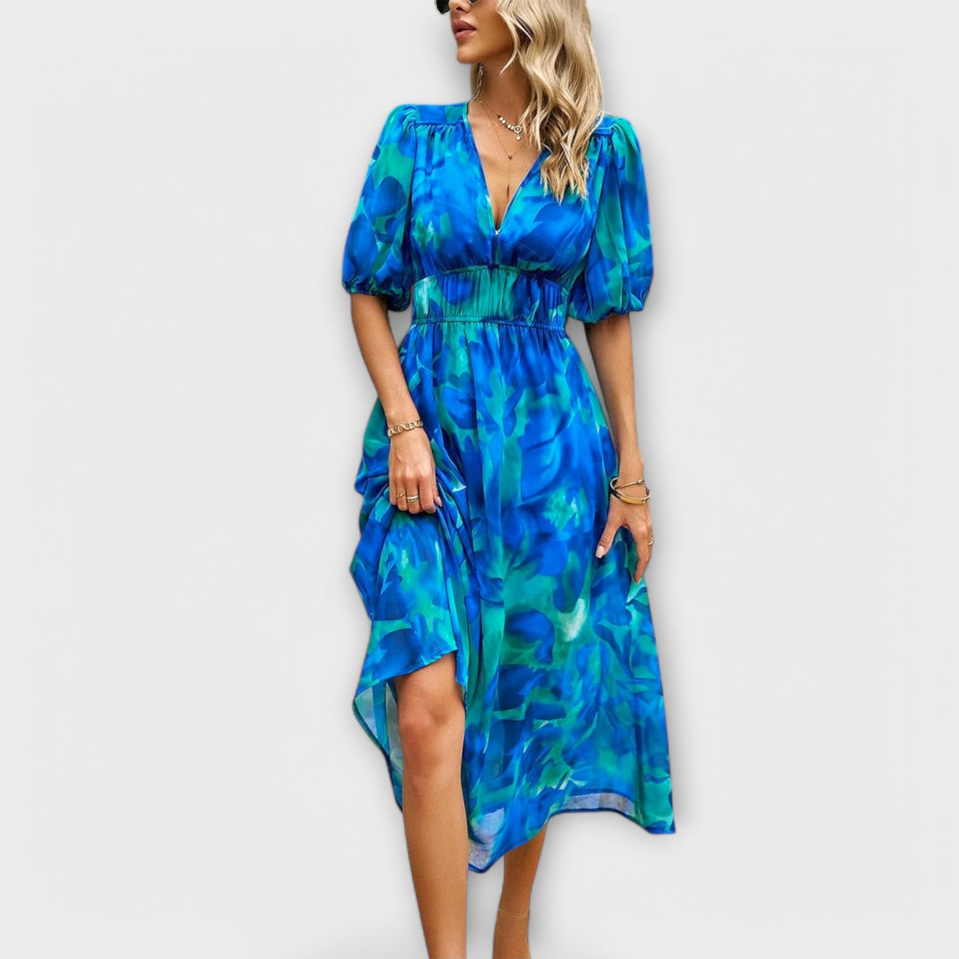 Mathilda | Elegant Midi Dresses