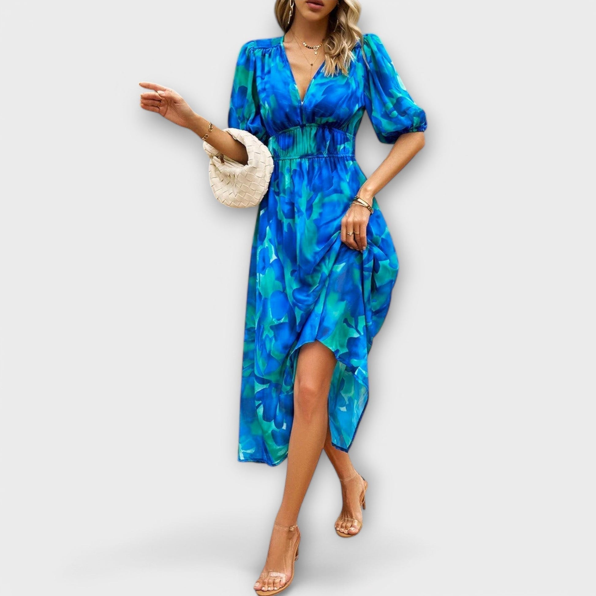 Mathilda | Elegant Midi Dresses