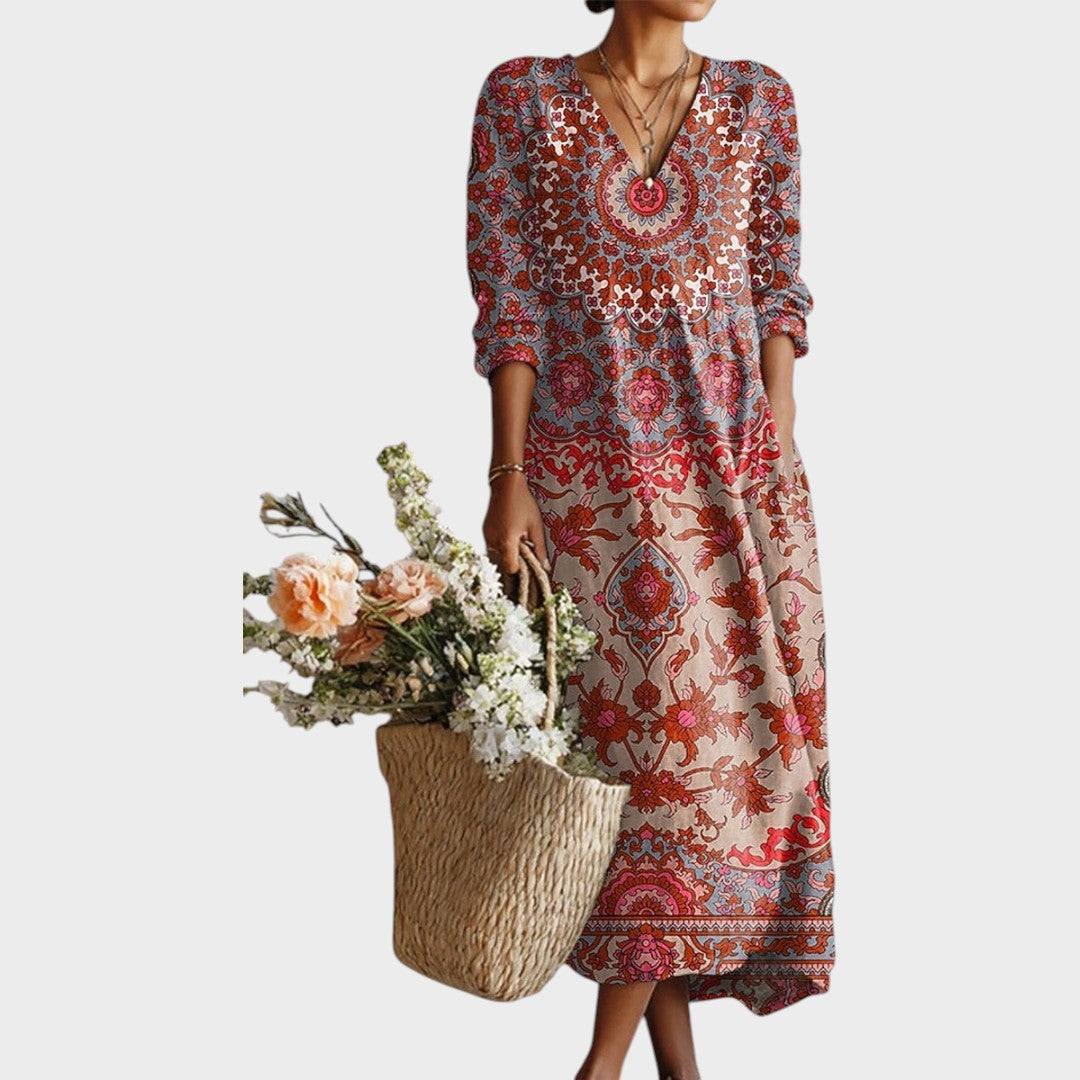 Esra | Everday Confort Dress