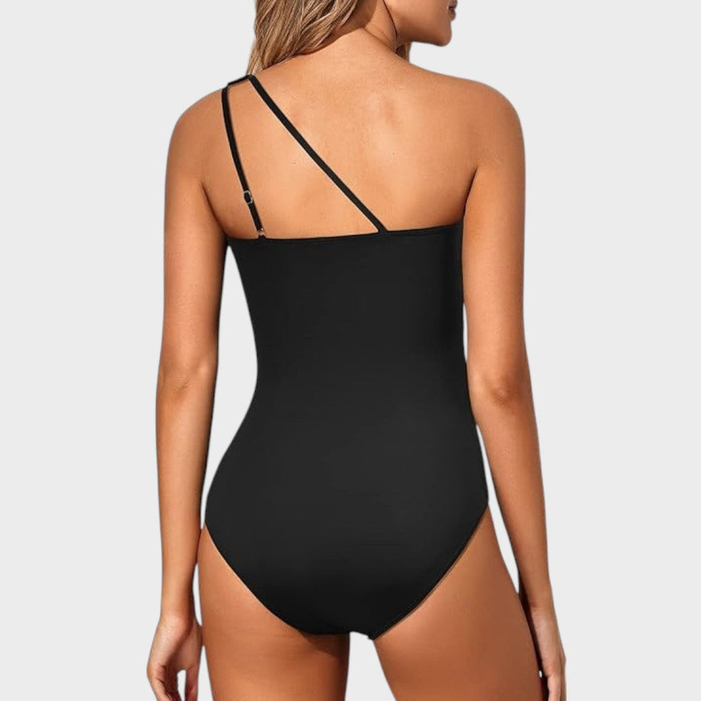 Gracey | One-Shoulder Swimsuit