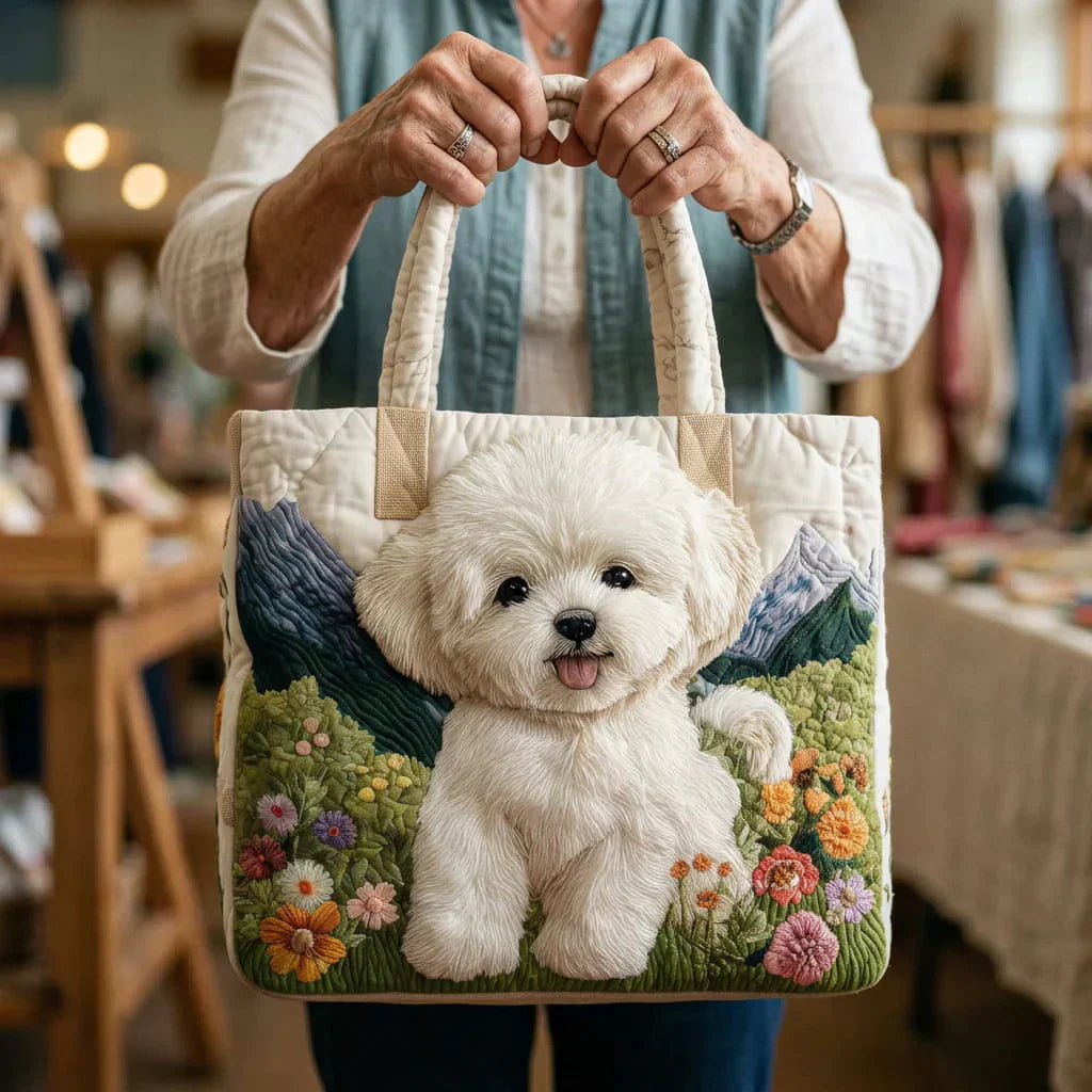 Handcrafted Bag | Enchanted Dog