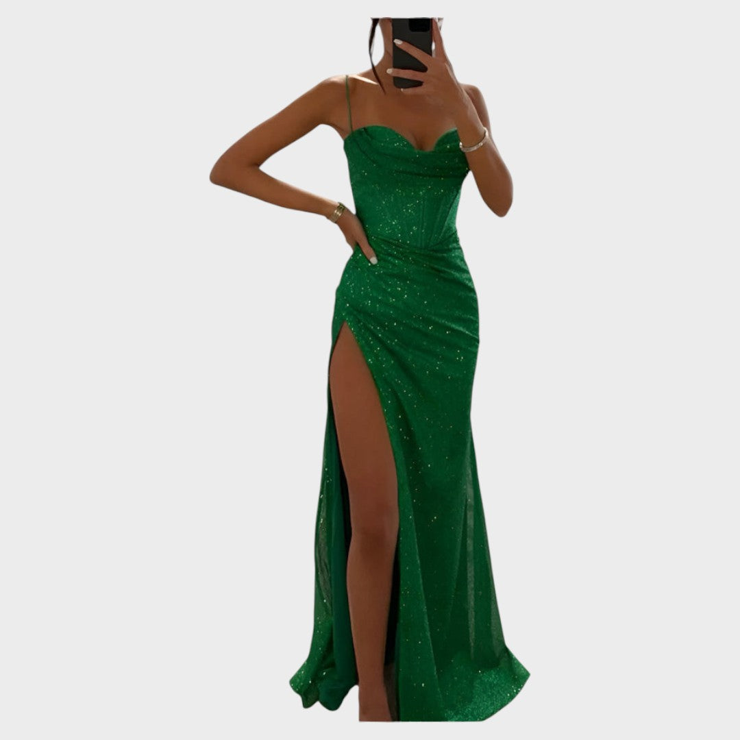 Nika | Elegant Maxi Dress