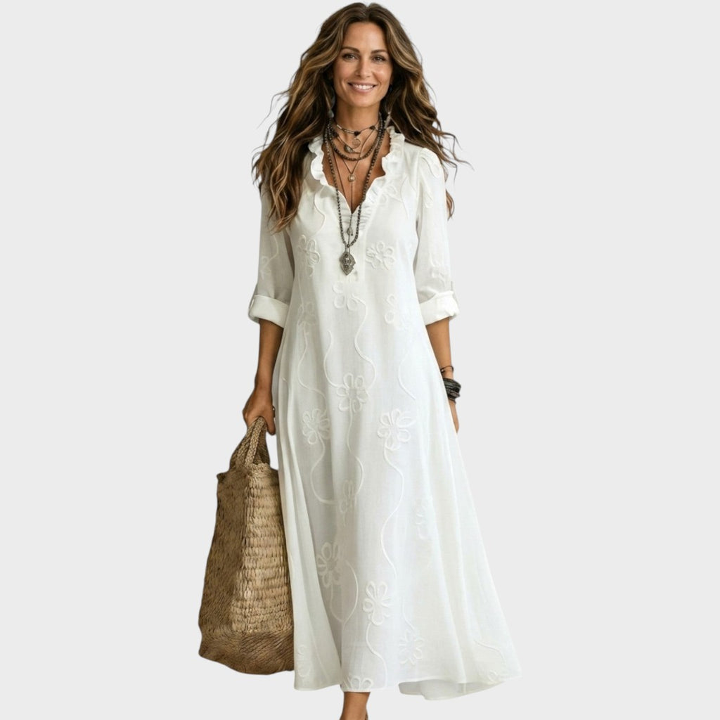 Savina | Maxi dress
