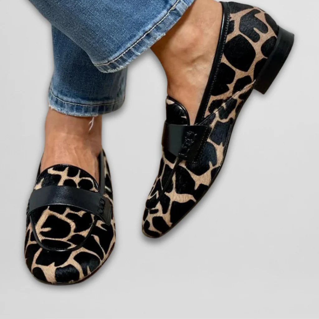 Savana |  Printed Loafers