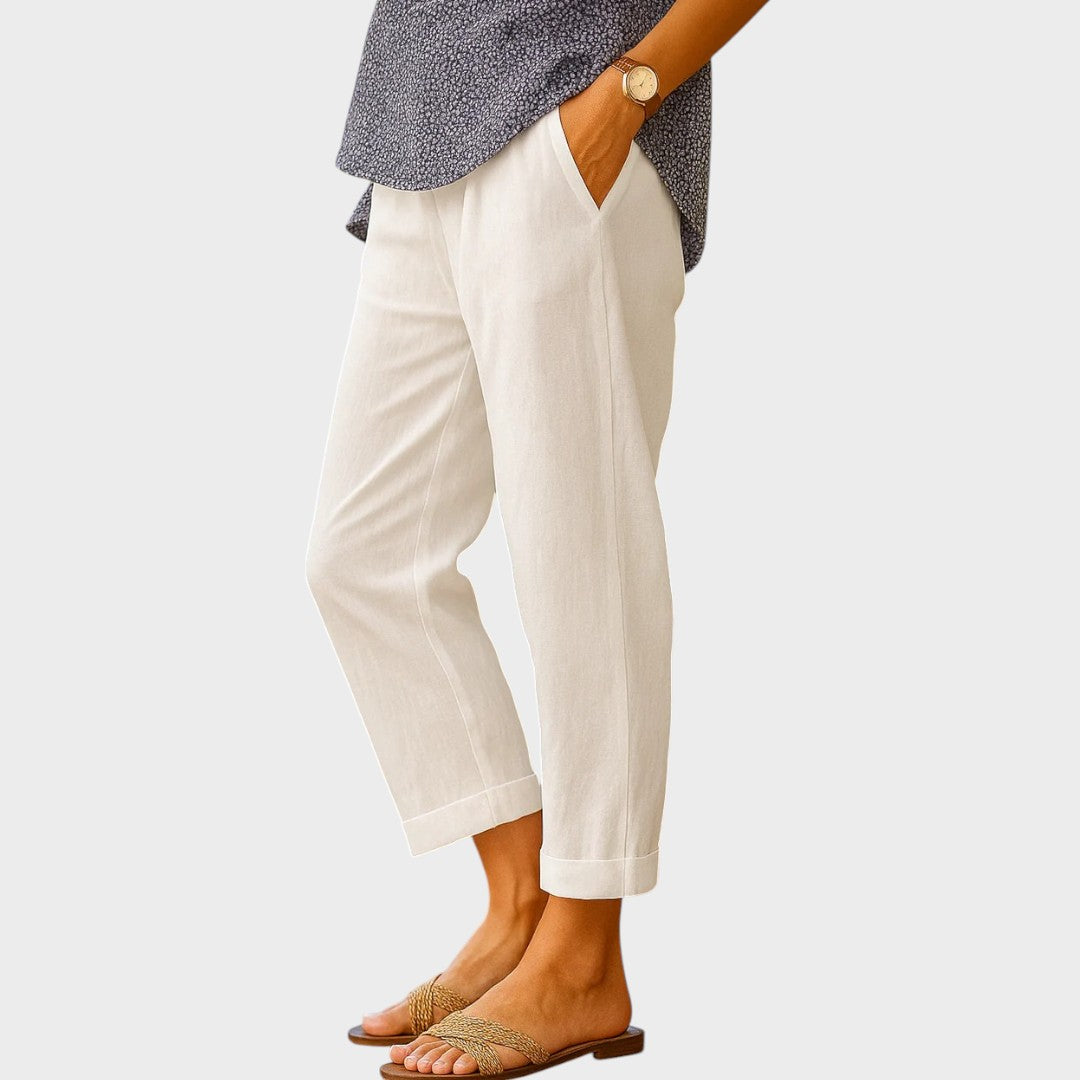 Rita | Summer Lightweight Pants