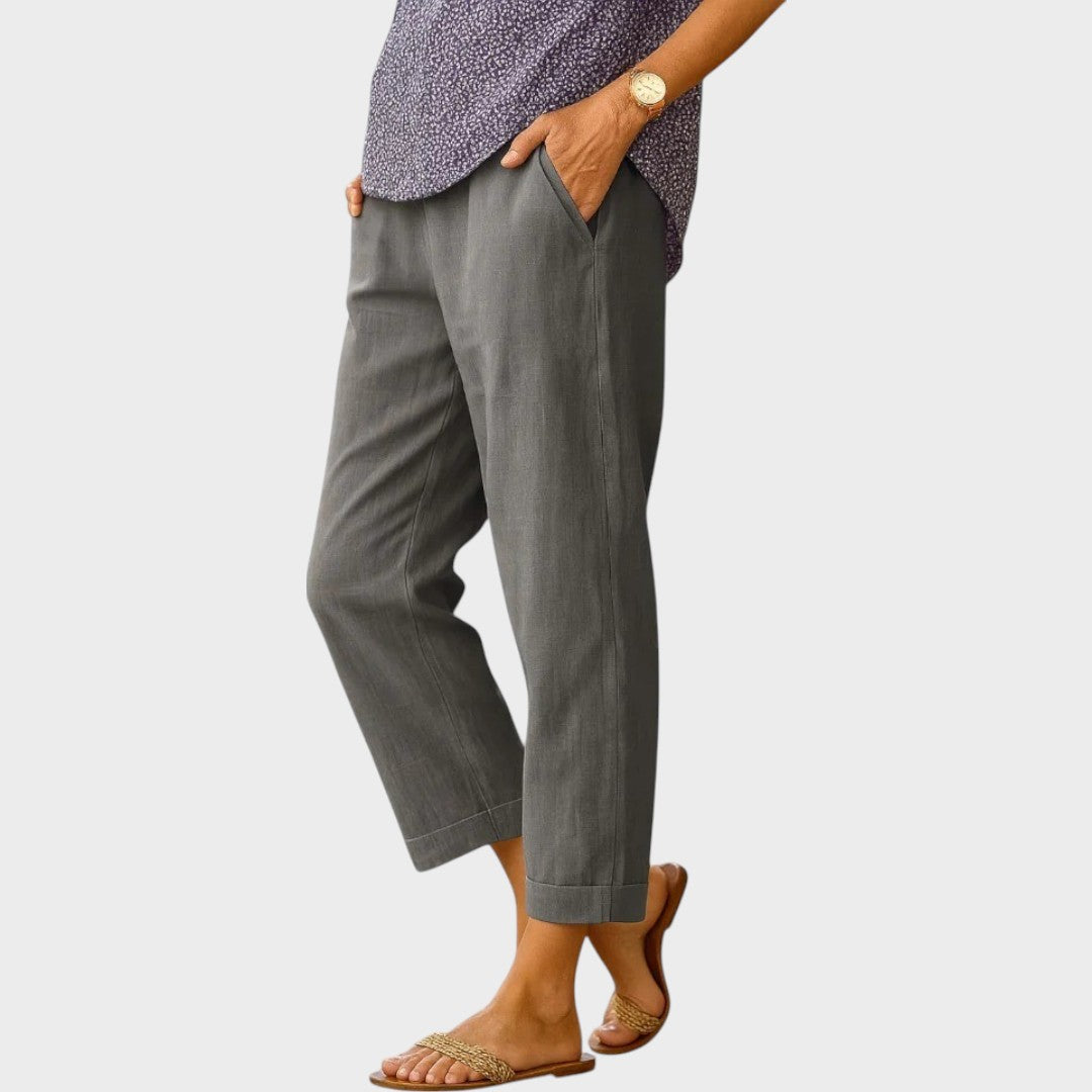 Rita | Summer Lightweight Pants