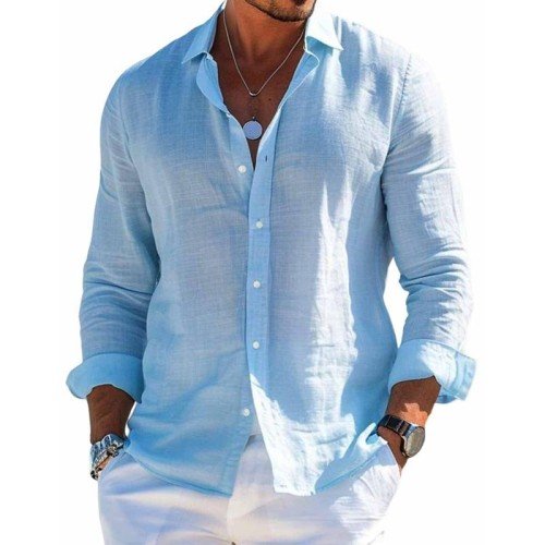 Arthur | Elegant Shirt in Breathable Fabric