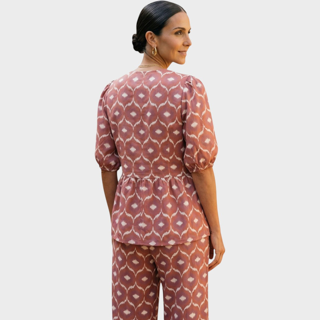 Sandra | Chic Relaxed Two-Piece Set