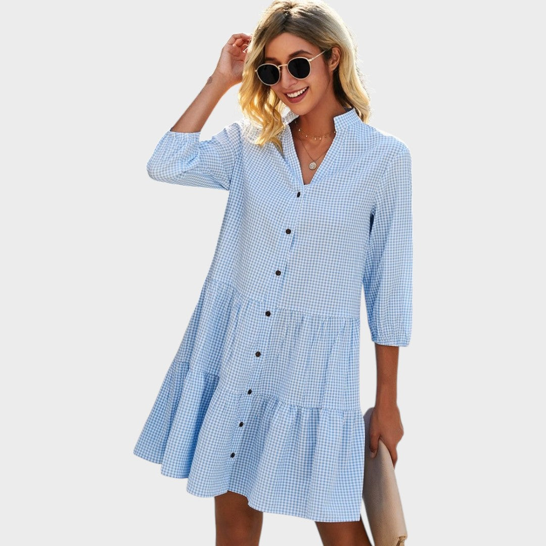 Shanna | Flowing Midi Dress