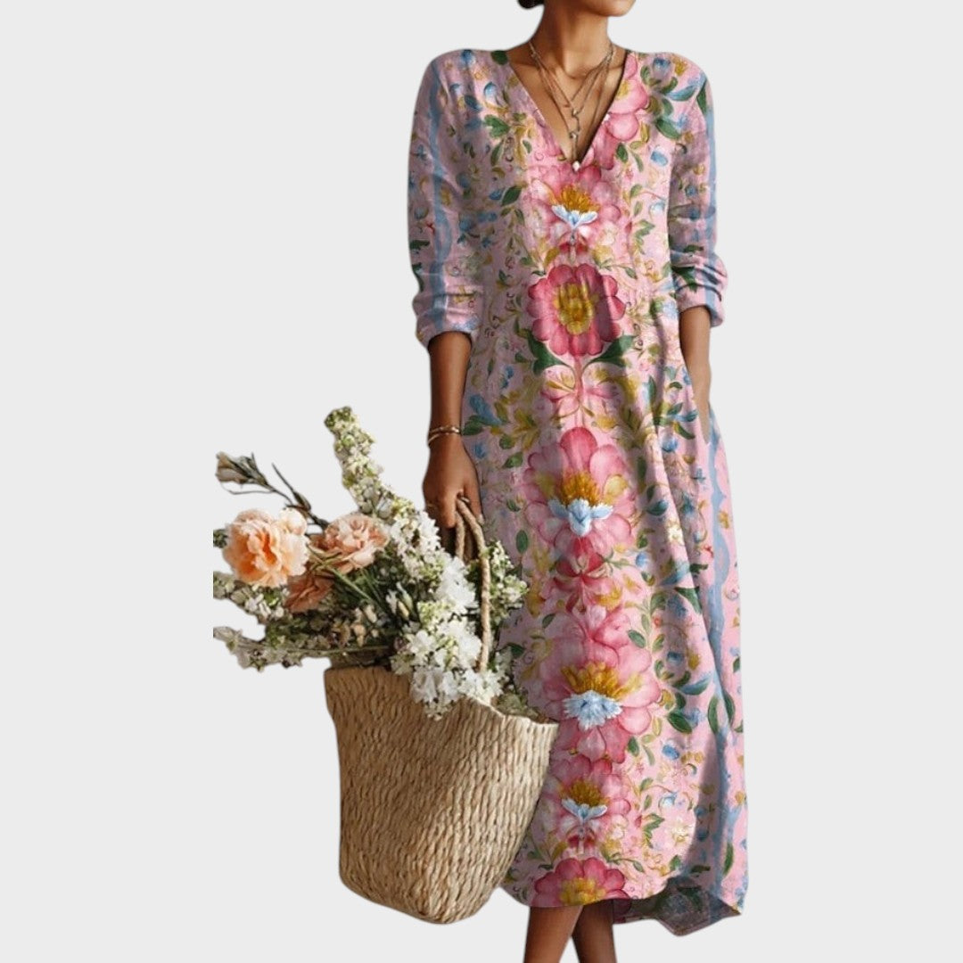 Kelly | Everyday Comfortable Dress