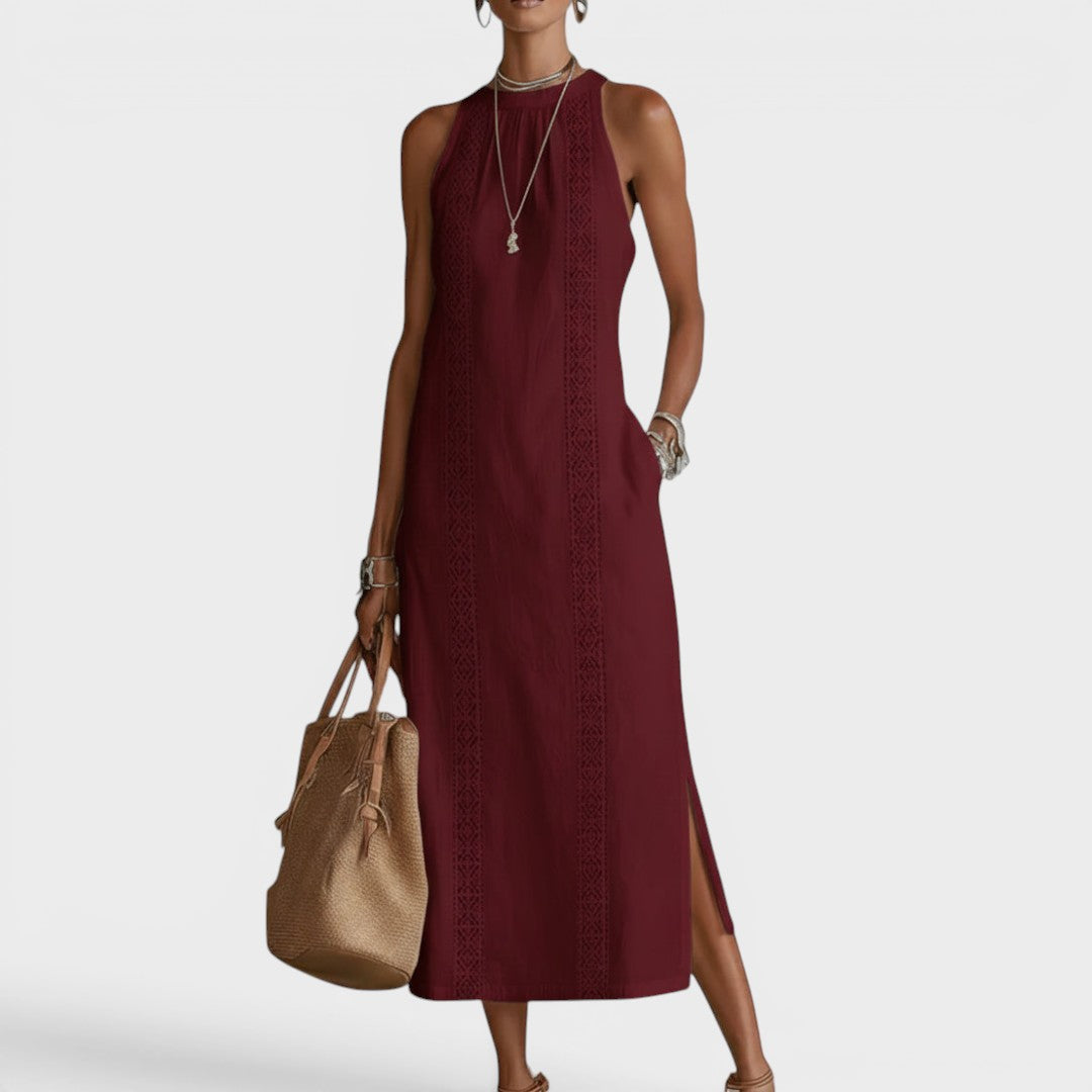 Juliette | Elegant Midi Dress
