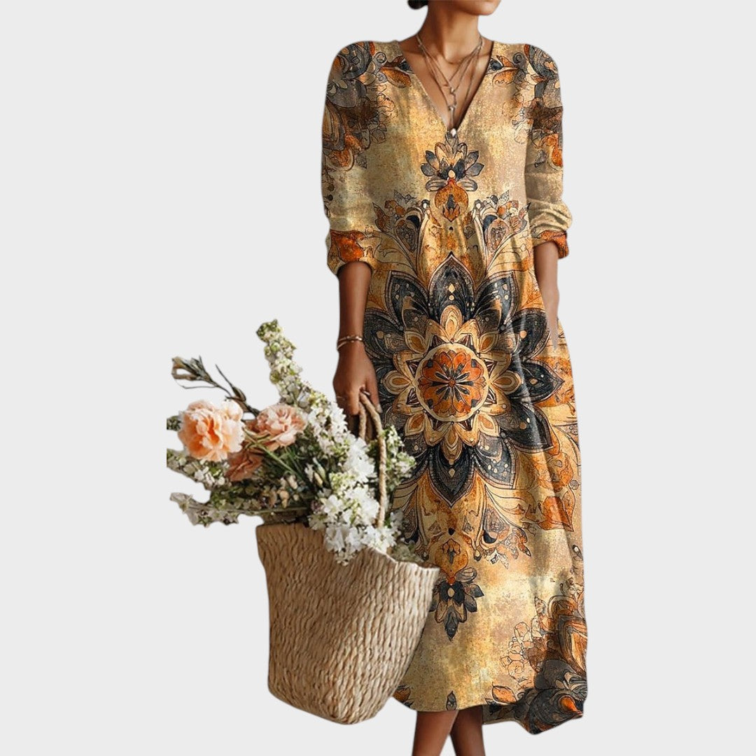 Dora | Everday Confort Dress