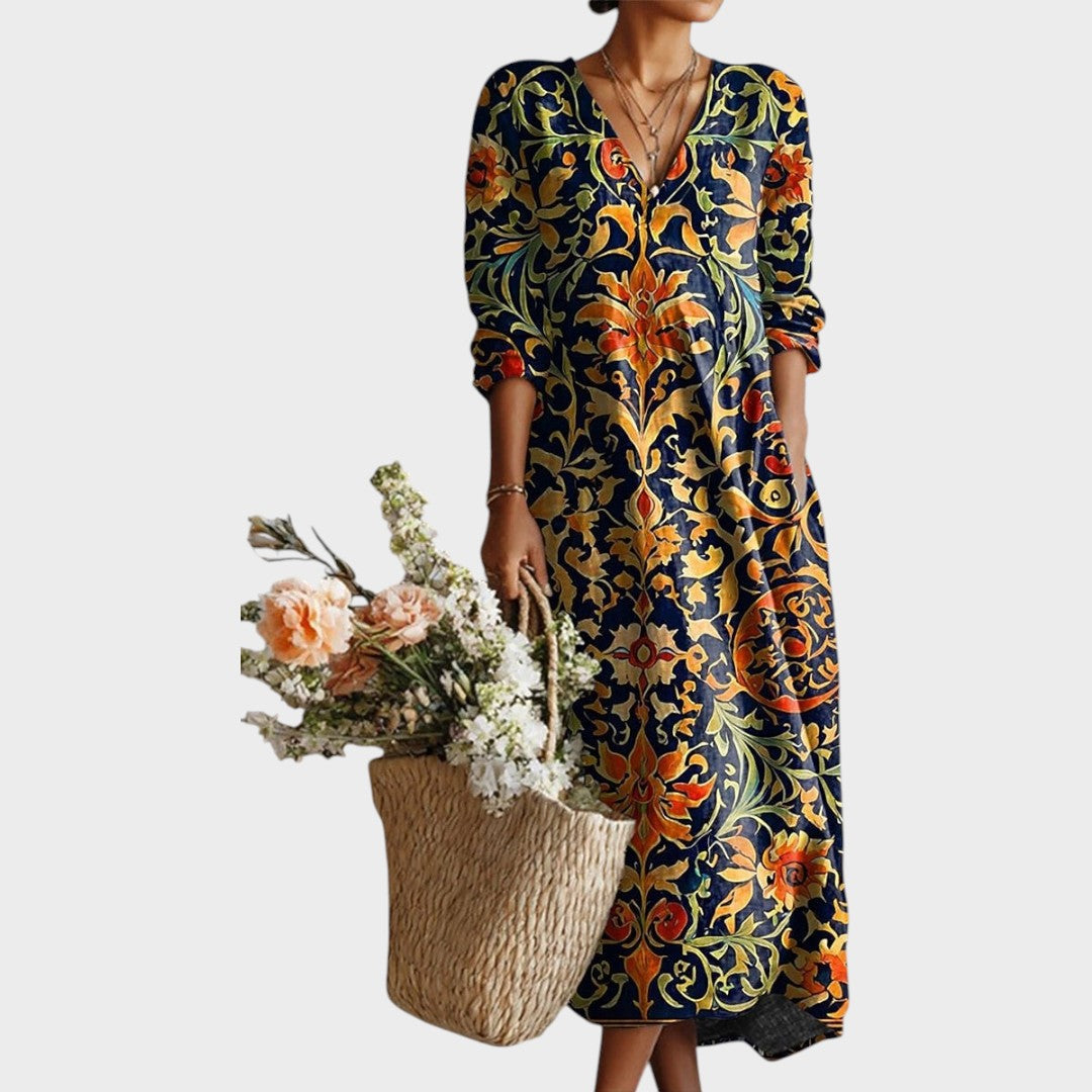 Yana | Everday Confort Dress