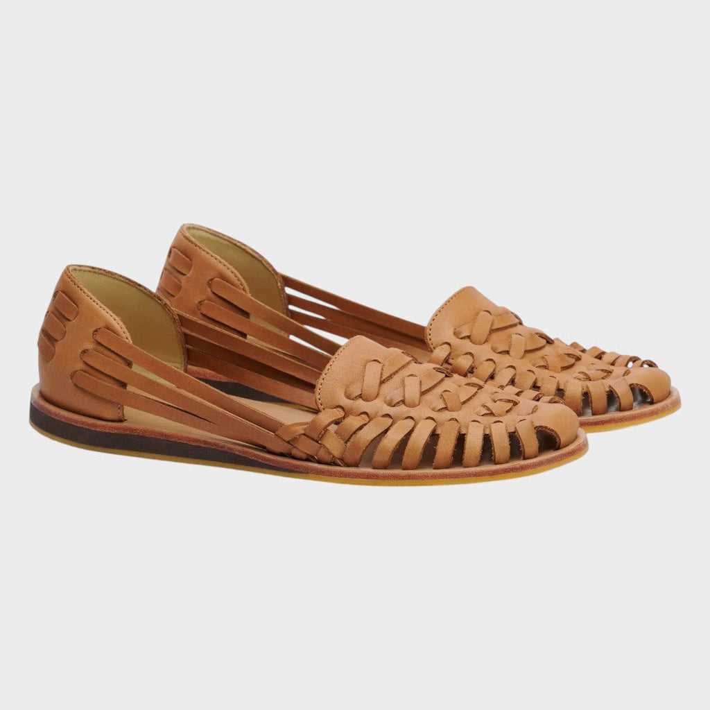 Grace | Flat Heel Sandal